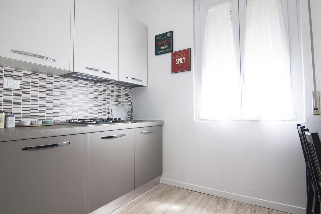 شقة Alessia'S Flat - Veneziano ميلان المظهر الخارجي الصورة